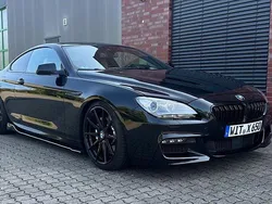Schwarz Gebraucht 2013 BMW 650 M Sport Coupé | 28.700 € (Etwas zu teuer)