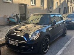Schwarz Gebraucht 2011 Mini Cooper S Kleinwagen | 7.590 € (Guter Preis)