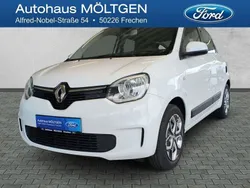 Weiß Gebraucht 2021 Renault Twingo LIMITED Kleinwagen | 12.990 € (Teuer)