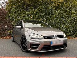 Grau Gebraucht 2015 VW Golf VII R Limousine | 19.500 €