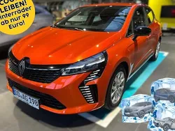 Orange Gebraucht 2024 Renault Clio V Evolution Limousine | 18.290 € (Fairer Preis)