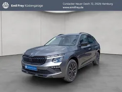 Grau Neu 2025 Skoda Kamiq Tour SUV | 30.950 € (Teuer)