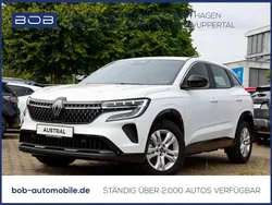 Arktisweiß (weiß) Neu 2025 Renault Austral Evolution SUV | 28.999 €