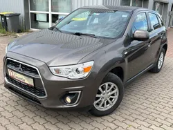Braun Gebraucht 2014 Mitsubishi ASX Invite SUV | 7.999 € (Guter Preis)