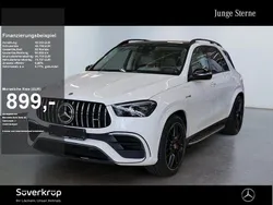 Andere farbe Gebraucht 2022 Mercedes GLE63 AMG AMG SUV | 111.330 € (Teuer)