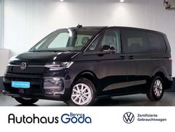 Deep black perleffekt Gebraucht 2024 VW T7 Life Van | 50.950 € (Guter Preis)