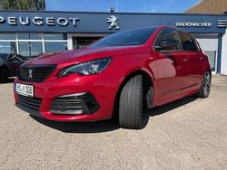 Rot sonderlack Gebraucht 2019 Peugeot 308 GTi by Peugeot Sport Limousine | 19.999 € (Teuer)