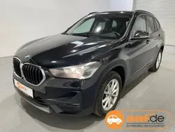 Schwarz Gebraucht 2021 BMW X1 Advantage SUV | 19.990 € (Superpreis)