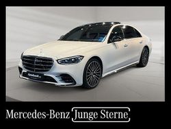 Manufaktur opalithweiss bright Gebraucht 2023 Mercedes S450 AMG Limousine | 102.870 €
