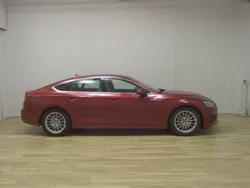 Rot Gebraucht 2019 Audi A5 Sportback Comfort Limousine | 26.980 € (Superpreis)