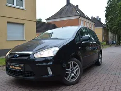 Schwarz Gebraucht 2010 Ford C-MAX Style Van / Kleinbus | 5.490 € (Teuer)