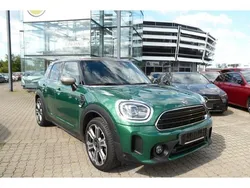 Grün Gebraucht 2023 Mini Cooper Countryman SUV | 24.980 € (Fairer Preis)