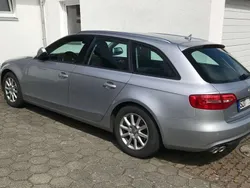 Silber Gebraucht 2015 Audi A4 Ambiente Kombi | 13.500 € (Fairer Preis)