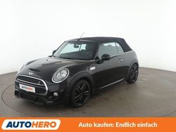 Schwarz Gebraucht 2016 Mini Cooper S Cabriolet Cabrio | 19.210 € (Guter Preis)