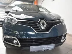 Blau Gebraucht 2016 Renault Captur Dynamique SUV | 7.980 € (Guter Preis)