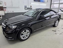 Schwarz Gebraucht 2014 Mercedes C180 Coupé | 15.500 € (Superpreis)