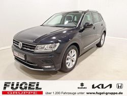 Deep black perleffekt Gebraucht 2020 VW Tiguan Highline SUV | 24.899 € (Superpreis)