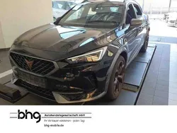 Midnight schwarz metallic Gebraucht 2022 Cupra Formentor VZ SUV | 27.430 € (Fairer Preis)