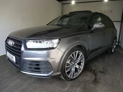 Daytonagrau perleffekt Gebraucht 2016 Audi SQ7 S-Line SUV | 39.950 € (Fairer Preis)