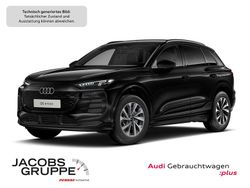 Mythosschwarz Gebraucht 2025 Audi Q6 e-tron Comfort SUV | 55.630 € (Fairer Preis)