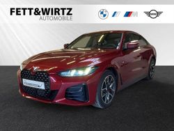 Fire red Gebraucht 2024 BMW 420 Gran Coupé M Sport Coupé | 45.900 € (Etwas zu teuer)
