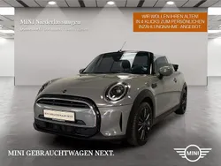 Grau Gebraucht 2021 Mini One Cabriolet Cabrio | 20.999 € (Fairer Preis)