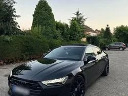 Schwarz Gebraucht 2018 Audi A7 S-Line Kleinwagen | 44.750 € (Fairer Preis)