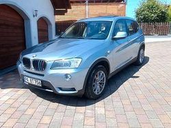 Blau Gebraucht 2011 BMW X3 SUV | 13.950 € (Fairer Preis)