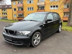 Schwarz Gebraucht 2007 BMW 118 Kleinwagen | 4.000 € (Guter Preis)