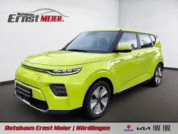 (cej) space cadet green Gebraucht 2021 Kia Soul EV Edition 7 SUV | 18.800 € (Teuer)