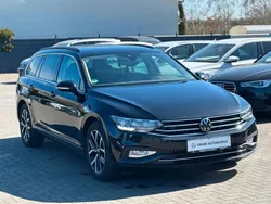 Schwarz Gebraucht 2022 VW Passat Business Kombi | 18.990 € (Fairer Preis)