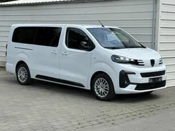 Weiß Neu 2025 Peugeot Traveller Business-Line Van / Kleinbus | 42.970 € (Fairer Preis)