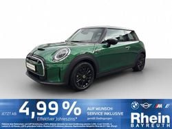 Grün Gebraucht 2023 Mini Cooper SE Kleinwagen | 19.230 € (Guter Preis)