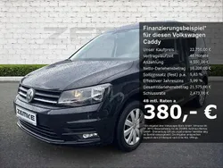 Schwarz Gebraucht 2019 VW Caddy Trendline Van / Kleinbus | 22.750 € (Teuer)