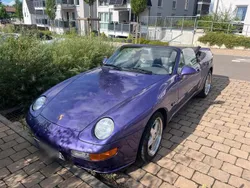 Andere außenfarben Gebraucht 1992 Porsche 968 Cabrio | 39.500 €