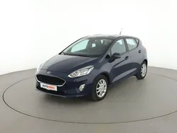 Blau Gebraucht 2019 Ford Fiesta Cool & Connect Kleinwagen | 13.350 € (Fairer Preis)
