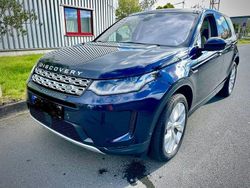 Blau Gebraucht 2019 Land Rover Discovery Sport HSE SUV | 25.800 € (Teuer)
