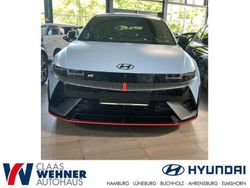 Performance blue (matt) / mat Gebraucht 2024 Hyundai Ioniq 6 Limousine | 56.900 €