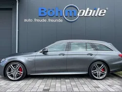 Mercedes E63 AMG