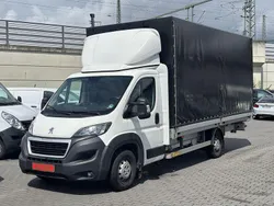 Lack weiss banquise/de (metallic) Gebraucht 2020 Peugeot Boxer Van | 21.879 € (Teuer)