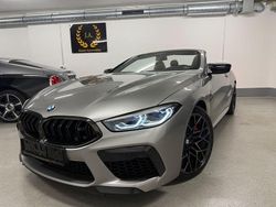 Donington grau metallic Gebraucht 2021 BMW M8 Competition Edition Cabrio | 78.900 € (Fairer Preis)