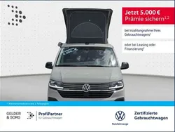 Ascotgrau Gebraucht 2022 VW T6.1 California Van | 68.990 € (Teuer)