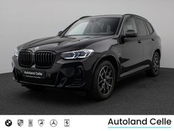 Schwarz Gebraucht 2022 BMW X3 M Sport SUV | 40.999 € (Fairer Preis)