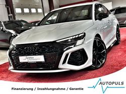 Gletscherweiã metallic Gebraucht 2022 Audi RS3 Sport Kleinwagen | 52.980 € (Guter Preis)