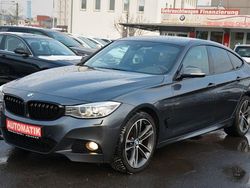 Grau Gebraucht 2015 BMW 320 Gran Turismo M Sport Limousine | 16.900 € (Fairer Preis)