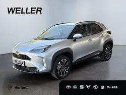 Silber Neu 2025 Toyota Yaris Hybrid | 25.490 € (Superpreis)