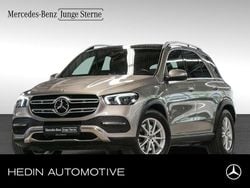 Silber Gebraucht 2022 Mercedes GLE350 AMG Limousine | 53.500 € (Superpreis)