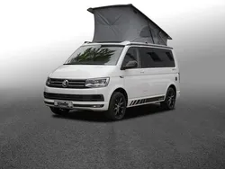 Candyweiß Gebraucht 2018 VW T6 Beach Van | 47.990 € (Teuer)