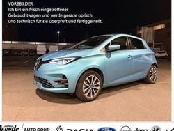 Blau Gebraucht 2020 Renault Zoe Intens Kleinwagen | 9.470 € (Superpreis)