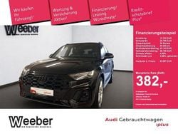 Mythosschwarz metallic Gebraucht 2021 Audi SQ5 Ambiente SUV | 50.887 € (Fairer Preis)